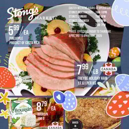 Stong's Market - Flyer Specials