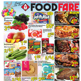 Food Fare - Weekly Flyer Specials