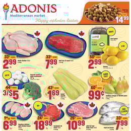 Adonis - Ontario - Weekly Flyer Specials