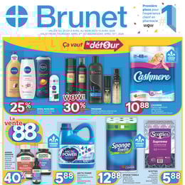 Brunet - Weekly Flyer Specials