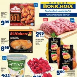 Marché Bonichoix - Weekly Flyer Specials