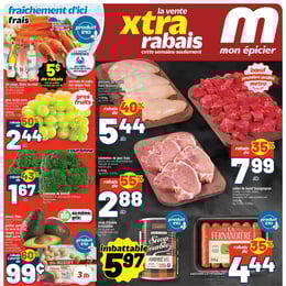 Metro - Quebec - Weekly Flyer Specials