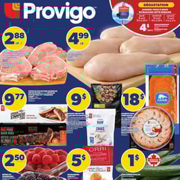 Provigo - Weekly Flyer Specials