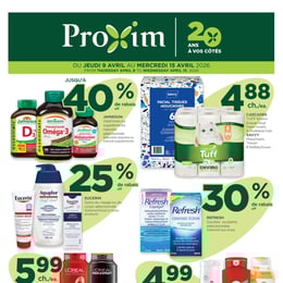 Proxim - Weekly Flyer Specials