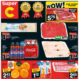 Super C - Weekly Flyer Specials