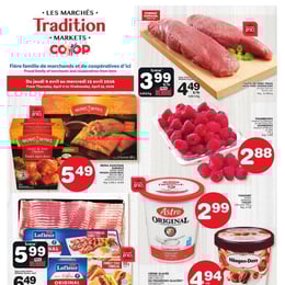 Marchés Tradition - New Brunswick - Weekly Flyer Specials