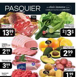 Pasquier - Weekly Flyer Specials