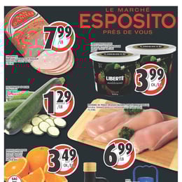 Esposito - Weekly Flyer Specials