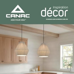Canac - Decor Inspiration
