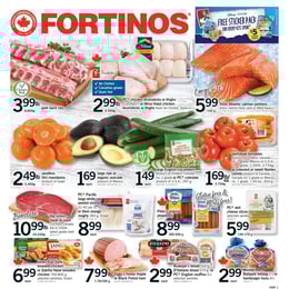 Fortinos - Weekly Flyer Specials