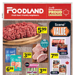 Foodland - Newfoundland - Weekly Flyer Specials