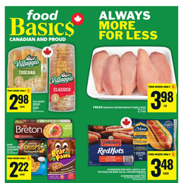 Food Basics - Weekly Flyer Specials