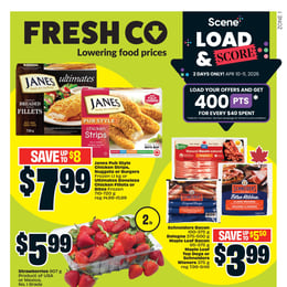 FreshCo - Western Canada - Weekly Flyer Specials