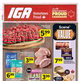 IGA - Western Canada - Weekly Flyer Specials
