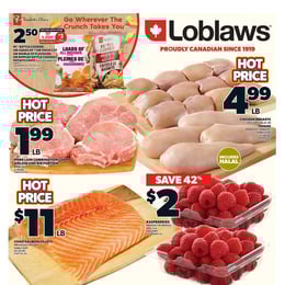 Loblaws - Weekly Flyer Specials