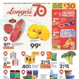 Longo's - Weekly Flyer Specials