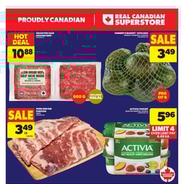 Real Canadian Superstore - Western Canada - Weekly Flyer Specials