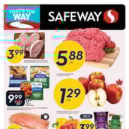 Safeway - British Columbia - Weekly Flyer Specials