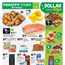 Thrifty Foods - Weekly Flyer Specials