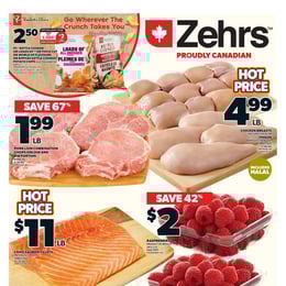 Zehrs - Weekly Flyer Specials