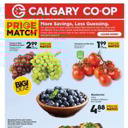 Calgary Co-op - Weekly Flyer Specials
