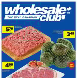 Wholesale Club - Weekly Flyer Specials