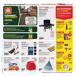 Home Hardware - Quebec - Building Centre