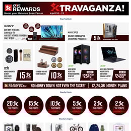 CANEX - Flyer Specials