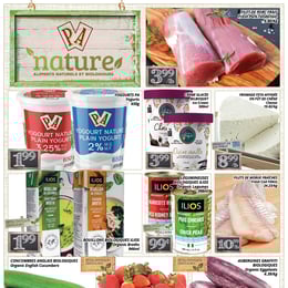 PA Nature - Flyer Specials