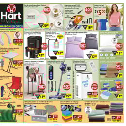 Hart - Flyer Specials