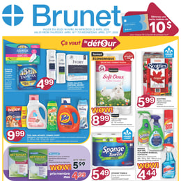 Brunet - Weekly Flyer Specials