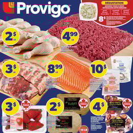 Provigo - Weekly Flyer Specials