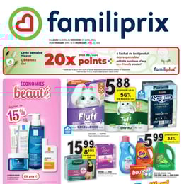 Familiprix - Weekly Flyer Specials