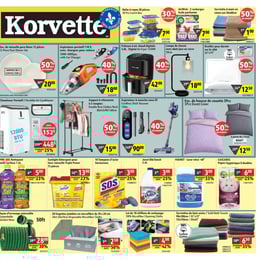 Korvette - Flyer Specials