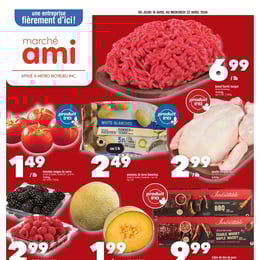 Marché Ami - Weekly Flyer Specials
