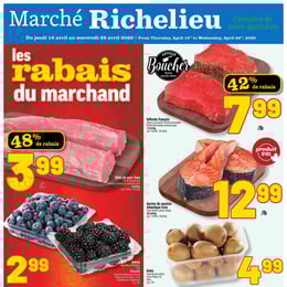 Marché Richelieu - Weekly Flyer Specials
