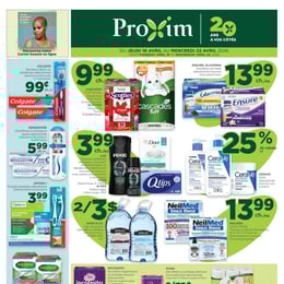 Proxim - Weekly Flyer Specials