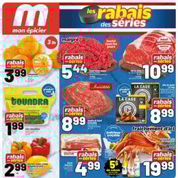 Metro - Quebec - Weekly Flyer Specials