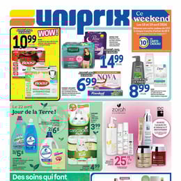 Uniprix - Weekly Flyer Specials