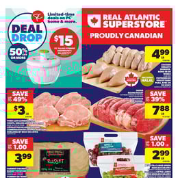 Atlantic Superstore - Weekly Flyer Specials