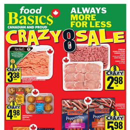Food Basics - Weekly Flyer Specials