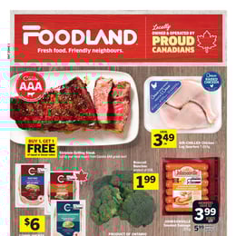 Foodland - Ontario - Weekly Flyer Specials