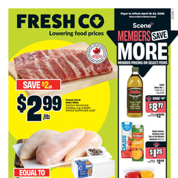 FreshCo - Western Canada - Weekly Flyer Specials