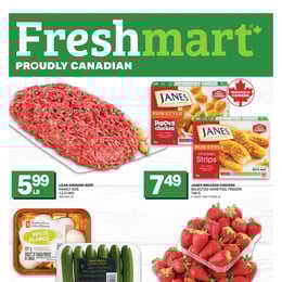 Freshmart - Western Canada - Weekly Flyer Specials
