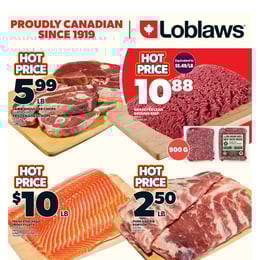 Loblaws - Weekly Flyer Specials