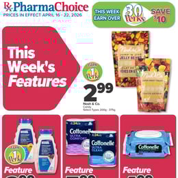PharmaChoice - Western - Weekly Flyer Specials