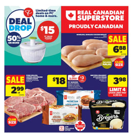 Real Canadian Superstore - Western Canada - Weekly Flyer Specials