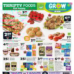 Thrifty Foods - Weekly Flyer Specials