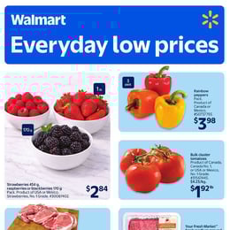 Walmart Canada - Ontario - Weekly Flyer Specials