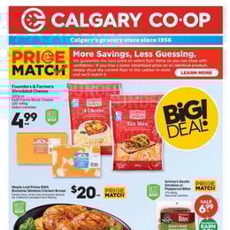 Calgary Co-op - Weekly Flyer Specials